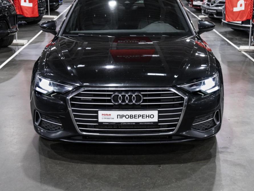 Audi A6 V (C8) Санкт-Петербург  - изображение 6
