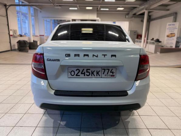 Lada (ВАЗ) Granta I Рестайлинг с пробегом 2023 года, цена 749 000 рублей, 51538 км, седан, Автокод Объявления