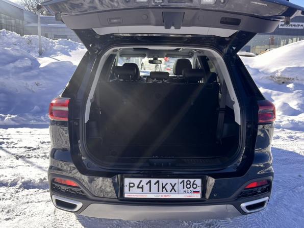 Chery Tiggo 8 I Рестайлинг с пробегом 2023 года, цена 1 770 000 рублей, 53166 км, внедорожник, Автокод Объявления