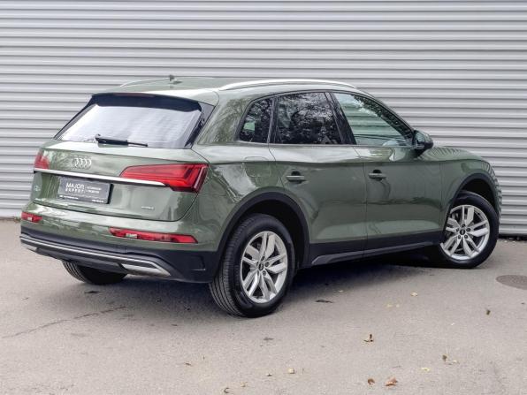 Audi Q5 II (FY) Рестайлинг с пробегом 2021 года, цена 4 590 000 рублей, 74260 км, внедорожник, Автокод Объявления