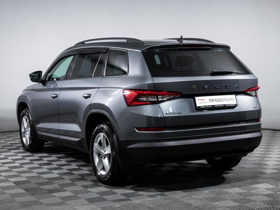 Skoda Kodiaq I Москва  - изображение 7