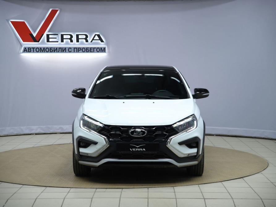 Lada (ВАЗ) Vesta I Рестайлинг (NG) Уфа  - изображение 2