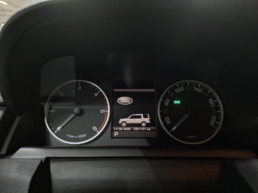 Land Rover Discovery IV Казань  - изображение 16