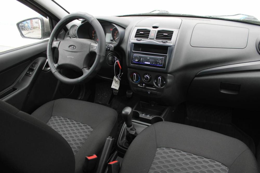 Lada (ВАЗ) Granta I Рестайлинг Пермь  - изображение 10