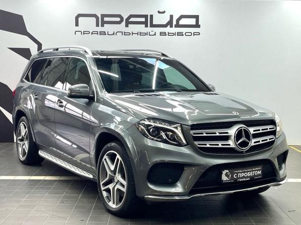 Mercedes-Benz GLS I (X166) с пробегом 2018 года, цена 5 549 900 рублей, 192110 км, внедорожник, Автокод Объявления