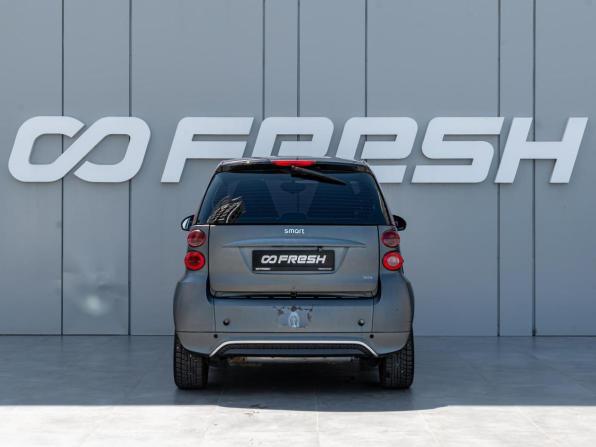 Smart Fortwo II с пробегом 2015 года, цена 800 000 рублей, 149439 км, хэтчбек, Автокод Объявления