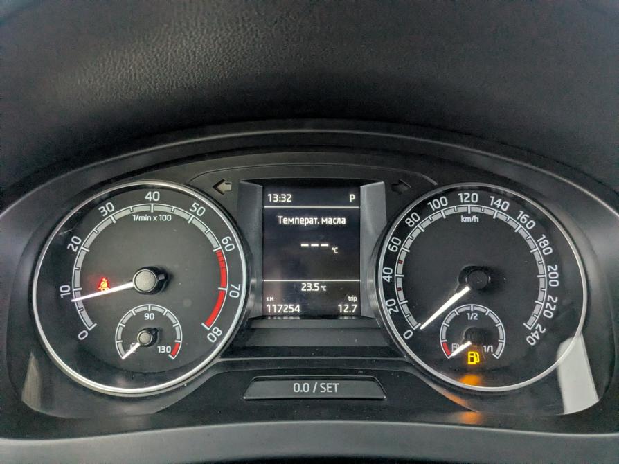 Skoda Rapid I Рестайлинг Москва  - изображение 15