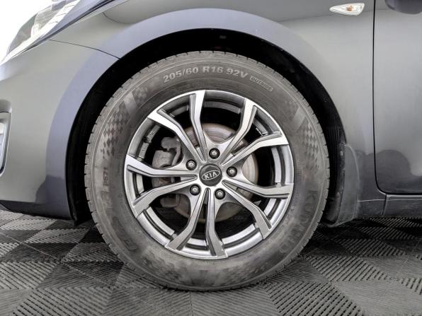 Kia Ceed II Рестайлинг с пробегом 2018 года, цена 1 385 000 рублей, 102124 км, хэтчбек, Автокод Объявления