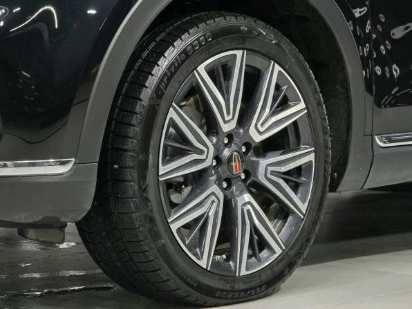 Hongqi HS5 I Рестайлинг с пробегом 2024 года, цена 2 845 000 рублей, 44401 км, внедорожник, Автокод Объявления
