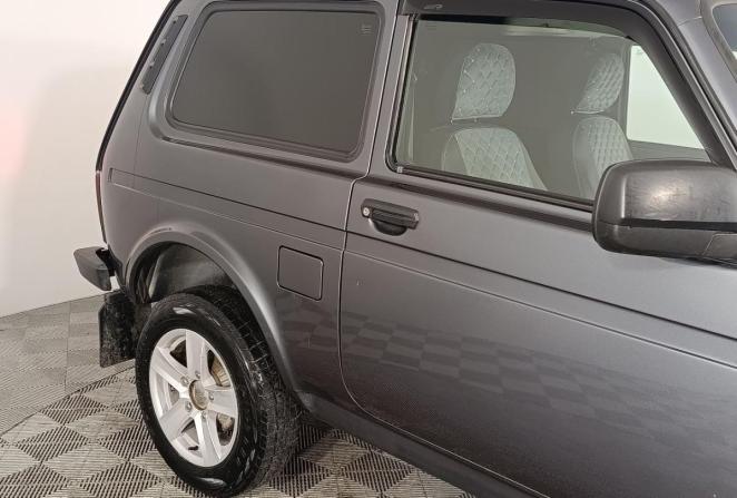 Lada (ВАЗ) Niva Legend с пробегом 2021 года, цена 795 000 рублей, 73454 км, внедорожник, Автокод Объявления