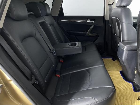 Zotye T600 с пробегом 2018 года, цена 795 000 рублей, 169599 км, внедорожник, Автокод Объявления