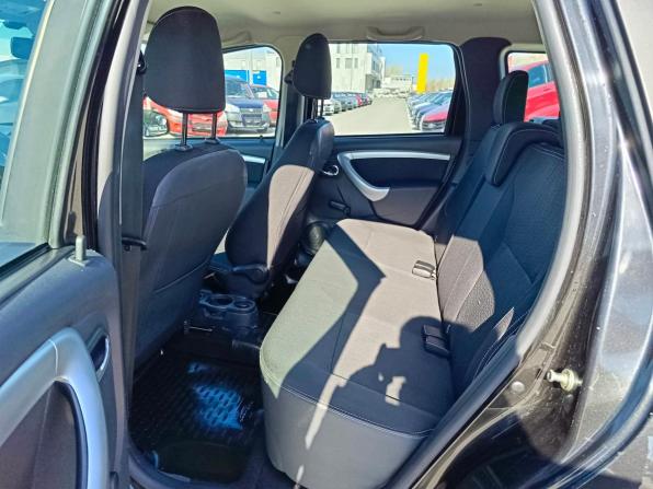 Nissan Terrano III (D10) с пробегом 2017 года, цена 1 249 995 рублей, 129367 км, внедорожник, Автокод Объявления