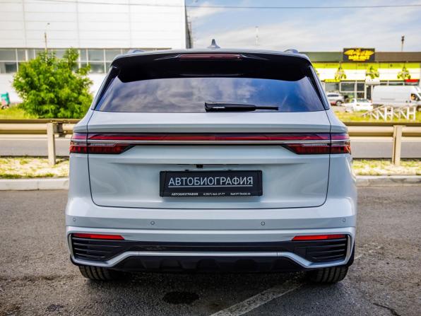 Geely Monjaro I с пробегом 2024 года, цена 4 098 000 рублей, 13055 км, внедорожник, Автокод Объявления