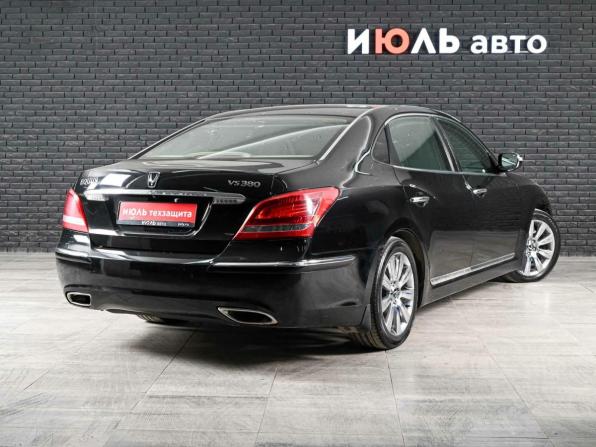 Hyundai Equus II с пробегом 2011 года, цена 1 650 000 рублей, 175092 км, седан, Автокод Объявления