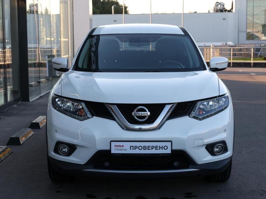 Nissan X-Trail III Москва  - изображение 2