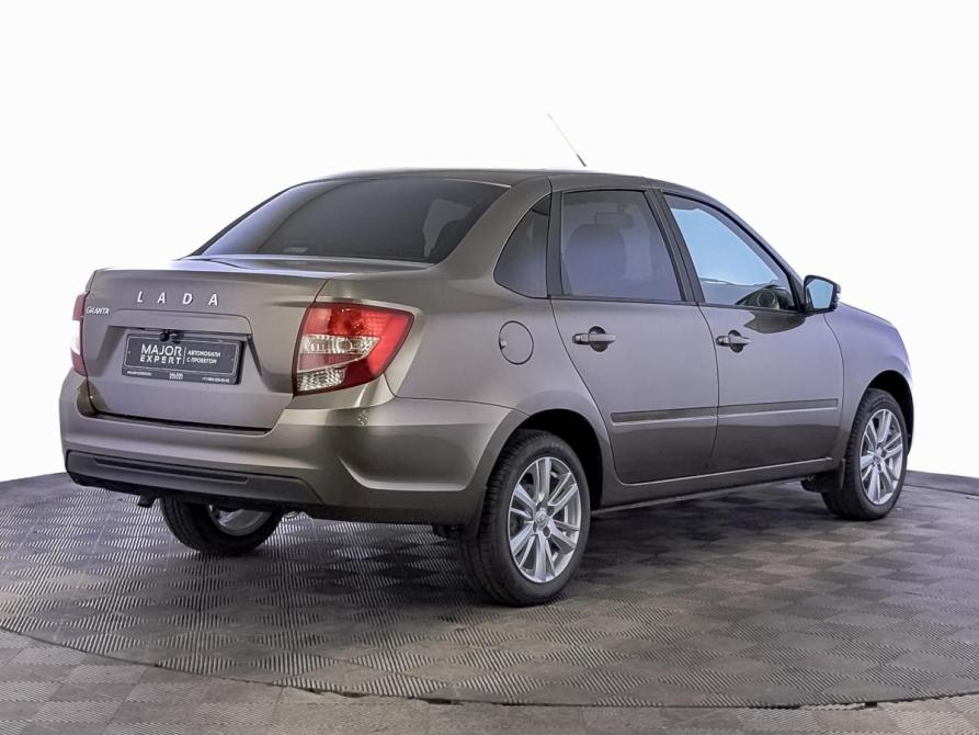 Lada (ВАЗ) Granta I Рестайлинг Москва  - изображение 5
