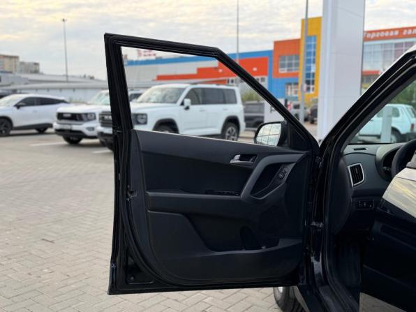Hyundai Creta I с пробегом 2018 года, цена 1 570 000 рублей, 99325 км, внедорожник, Автокод Объявления
