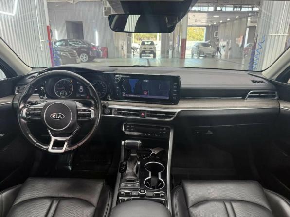 Kia K5 III с пробегом 2021 года, цена 2 550 000 рублей, 83624 км, седан, Автокод Объявления
