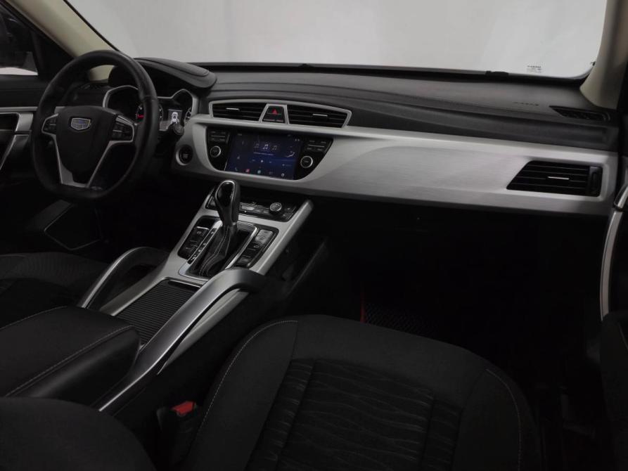 Geely Atlas I Альметьевск  - изображение 15