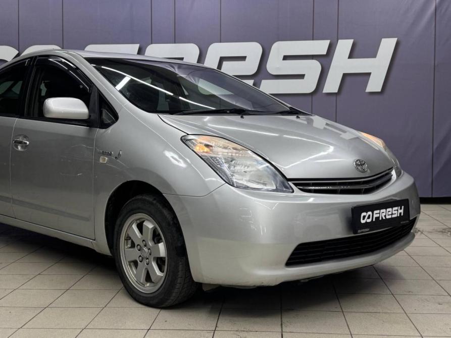 Toyota Prius II Рестайлинг (XW20) Благовещенск  - изображение 11