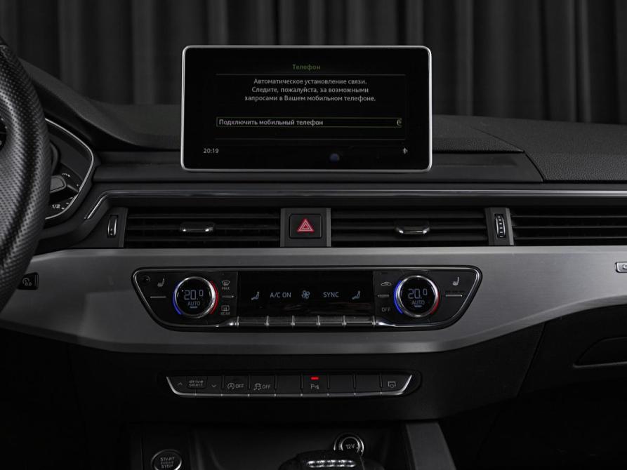 Audi A5 II (F5) Рестайлинг Москва  - изображение 18