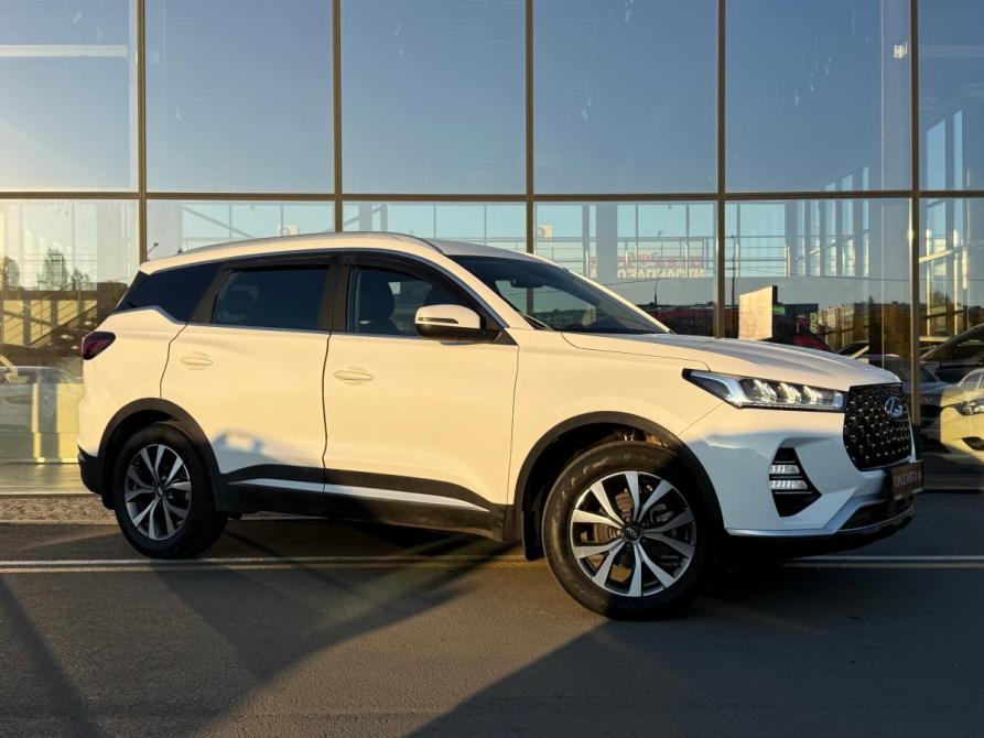 Chery Tiggo 7 Pro I Оренбург  - изображение 1