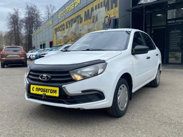 Lada (ВАЗ) Granta I Рестайлинг с пробегом 2021 года, цена 587 000 рублей, 108455 км, седан, Автокод Объявления