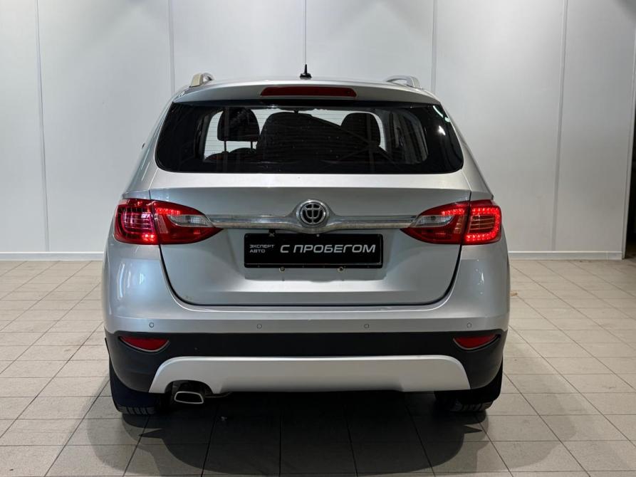 Brilliance V5 I Самара  - изображение 5