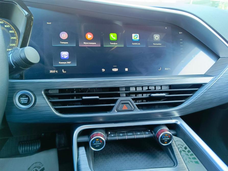 Geely Tugella I Рестайлинг Тюмень  - изображение 23