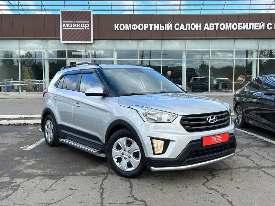 Hyundai Creta I Пермь  - изображение 3