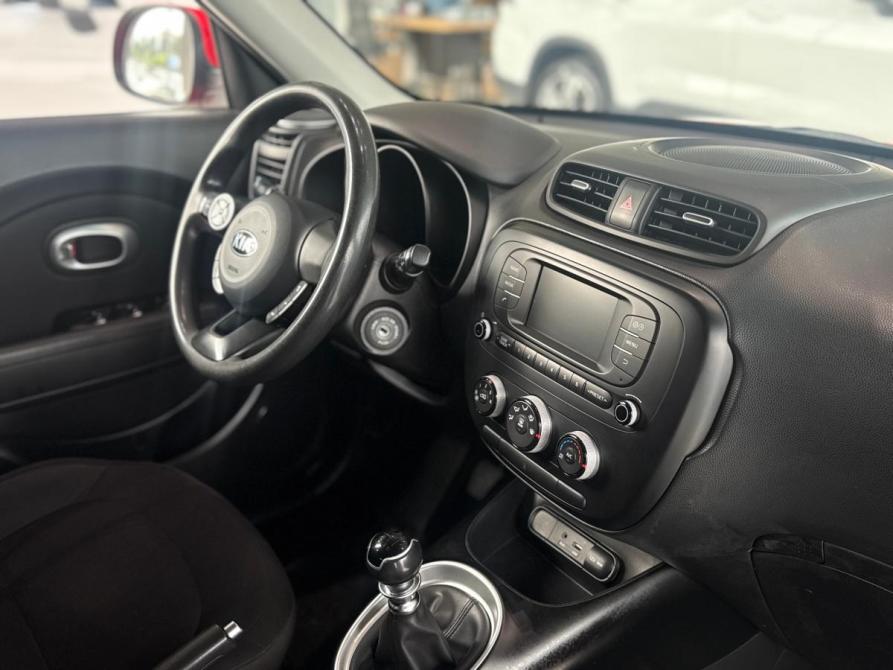 Kia Soul II Рестайлинг Екатеринбург  - изображение 10