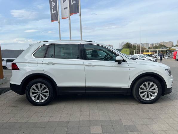 Volkswagen Tiguan II с пробегом 2017 года, цена 2 118 000 рублей, 120572 км, внедорожник, Автокод Объявления