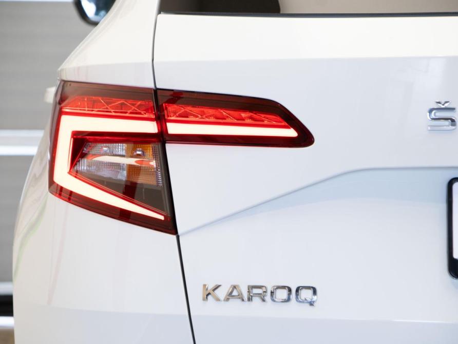 Skoda Karoq I Рестайлинг Москва  - изображение 35