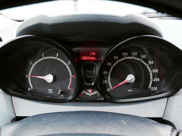 Ford Fiesta Mk6 с пробегом 2008 года, цена 299 000 рублей, 308338 км, хэтчбек, Автокод Объявления