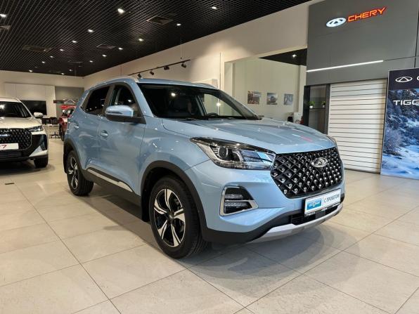 Chery Tiggo 4 Pro I Рестайлинг с пробегом 2024 года, цена 1 806 200 рублей, 10844 км, внедорожник, Автокод Объявления