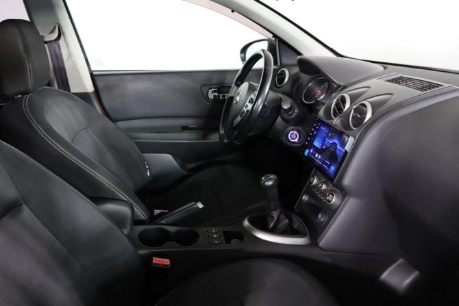 Nissan Qashqai I Рестайлинг с пробегом 2010 года, цена 829 990 рублей, 232893 км, внедорожник, Автокод Объявления