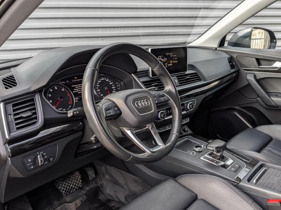 Audi Q5 II (FY) Москва  - изображение 15