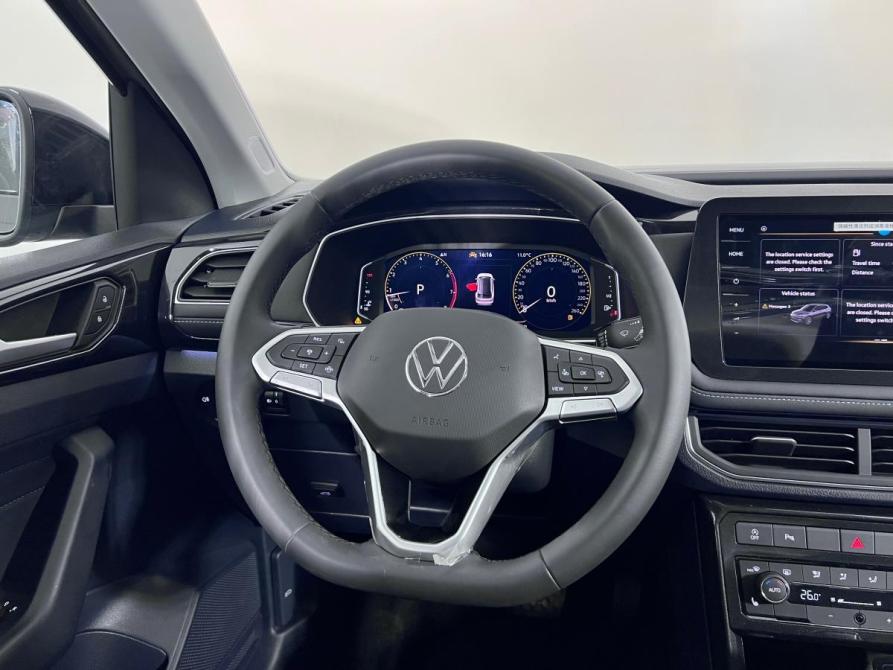 Volkswagen Tharu I Рестайлинг Ростов-на-Дону  - изображение 13