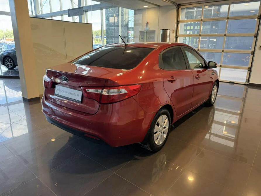 Kia Rio III Подольск  - изображение 4