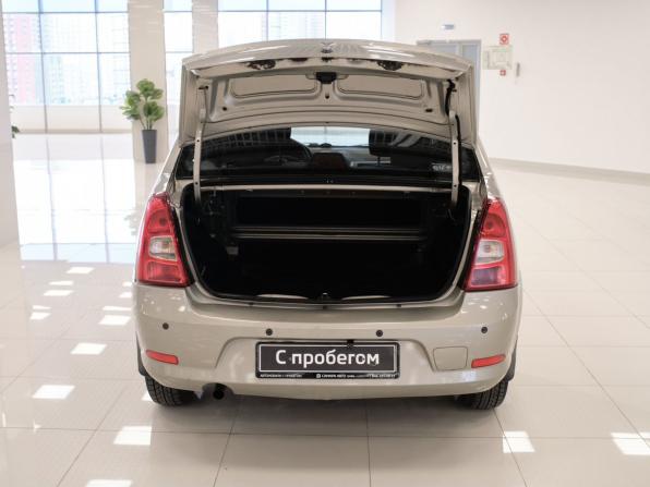 Renault Logan I Рестайлинг с пробегом 2011 года, цена 484 000 рублей, 130631 км, седан, Автокод Объявления