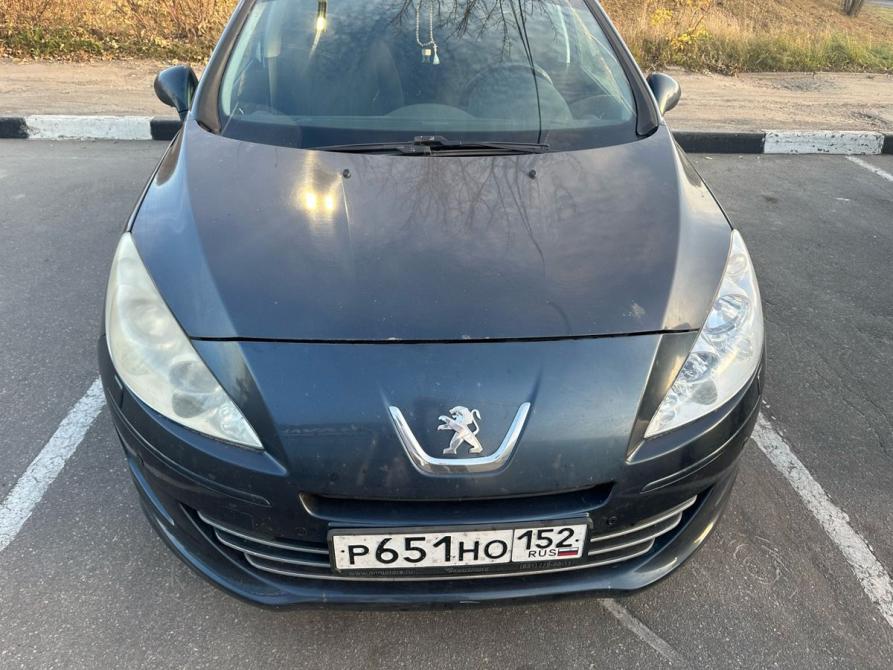 Peugeot 408 I Нижний Новгород  - изображение 3