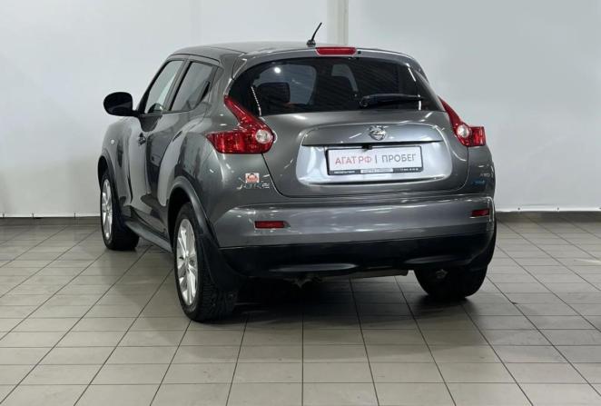 Nissan Juke I с пробегом 2014 года, цена 1 280 000 рублей, 137934 км, внедорожник, Автокод Объявления