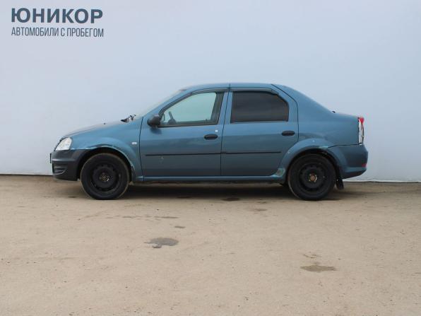 Renault Logan I Рестайлинг с пробегом 2010 года, цена 119 000 рублей, 482433 км, седан, Автокод Объявления