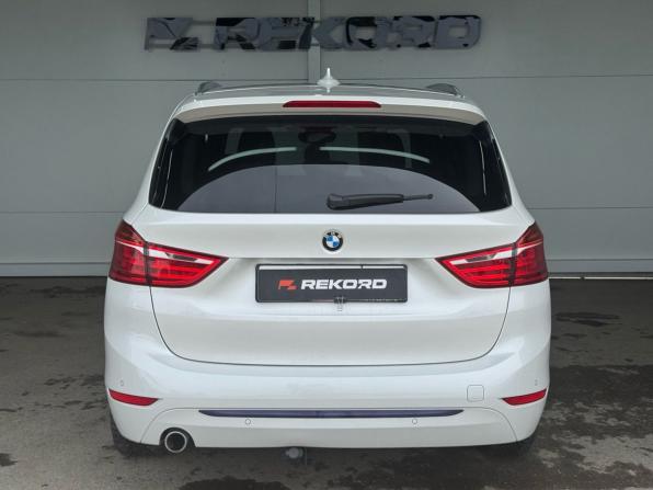 BMW 2 серии Gran Tourer F46 с пробегом 2016 года, цена 1 750 000 рублей, 105366 км, компактвэн, Автокод Объявления