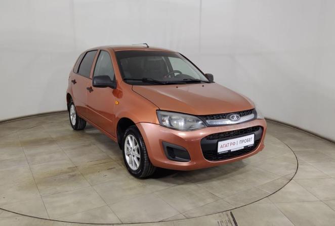 Lada (ВАЗ) Kalina II с пробегом 2013 года, цена 325 000 рублей, 126500 км, хэтчбек, Автокод Объявления