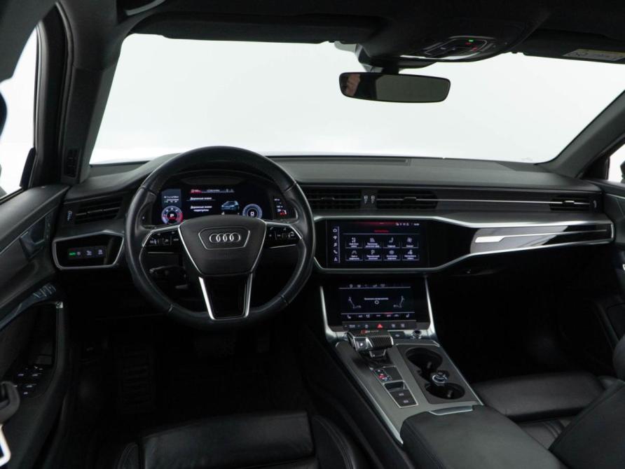 Audi A6 V (C8) Москва  - изображение 6