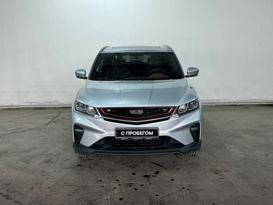 Geely Coolray I Москва  - изображение 2