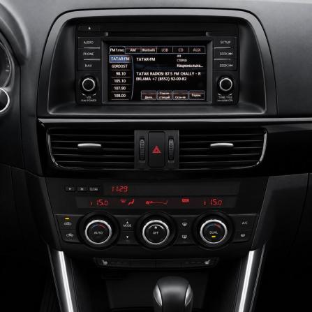 Mazda CX-5 I с пробегом 2014 года, цена 1 710 000 рублей, 136382 км, внедорожник, Автокод Объявления