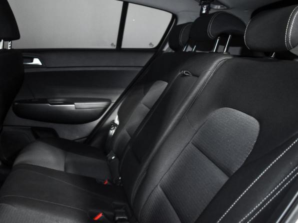 Kia Sportage IV Рестайлинг с пробегом 2022 года, цена 2 229 500 рублей, 85000 км, внедорожник, Автокод Объявления