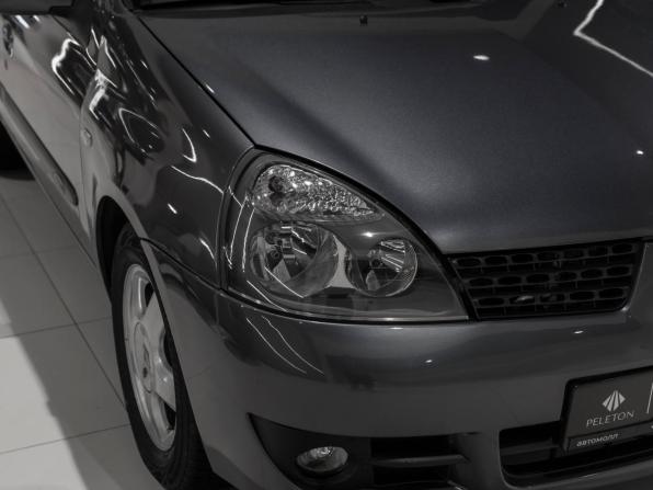 Renault Symbol I Рестайлинг 2 с пробегом 2007 года, цена 495 000 рублей, 192228 км, седан, Автокод Объявления